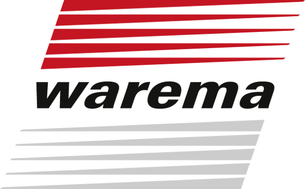 Logo von WAREMA