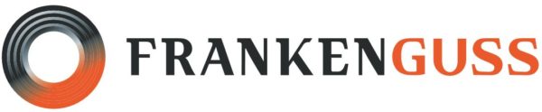 Logo des Unternehmens Franken Guss GmbH in Kitzingen