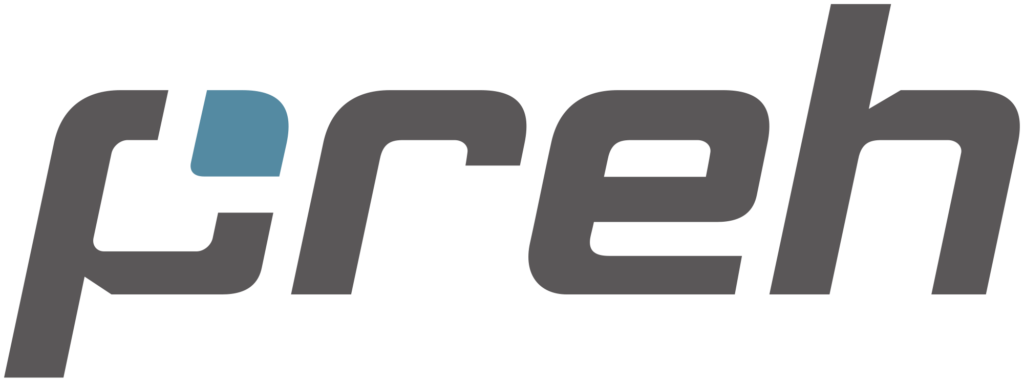 Logo des Automobilzulieferer Preh GmbH