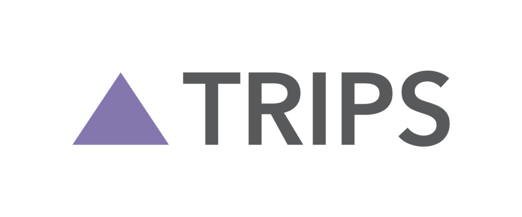 Das Logo der Trips Group