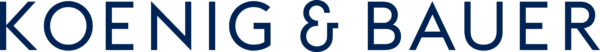 logo der Firma Koenig und Bauer AG in Mainfranken
