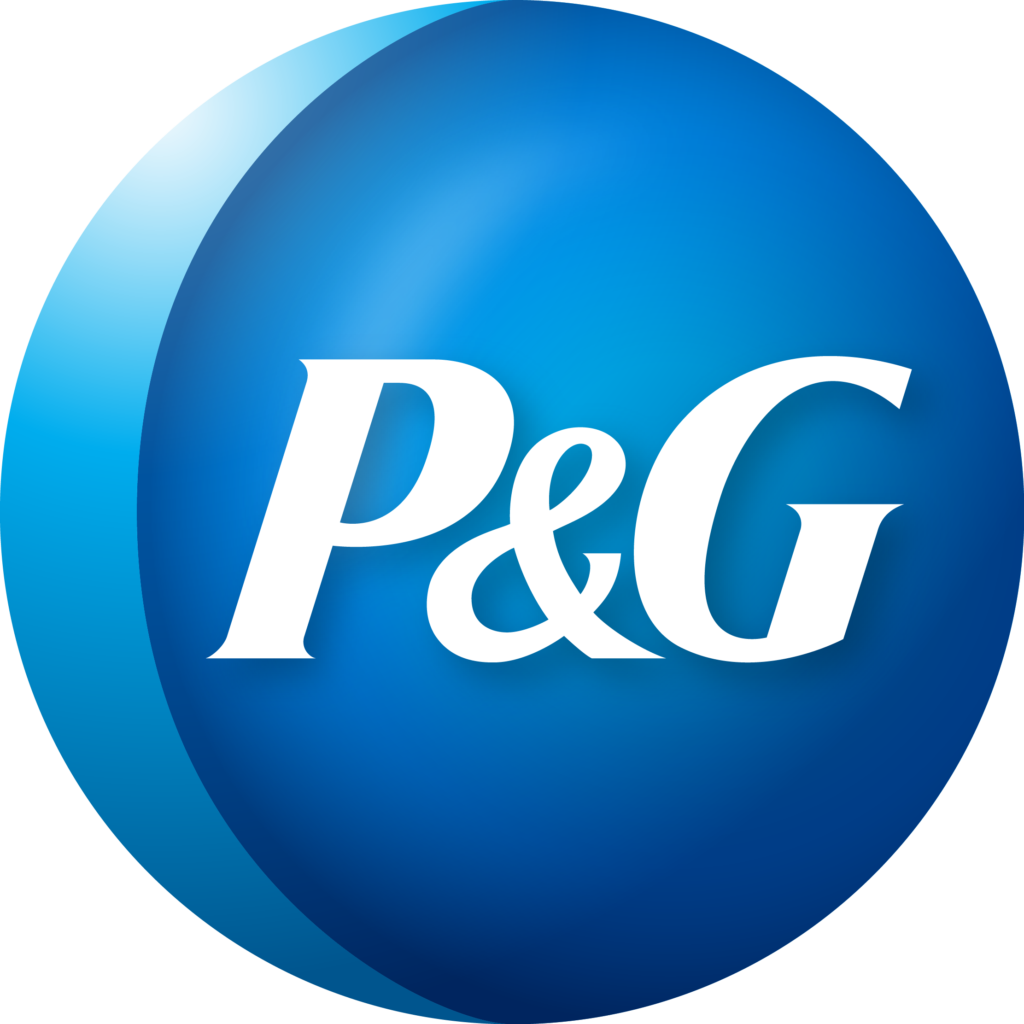 Logo Procter & Gamble