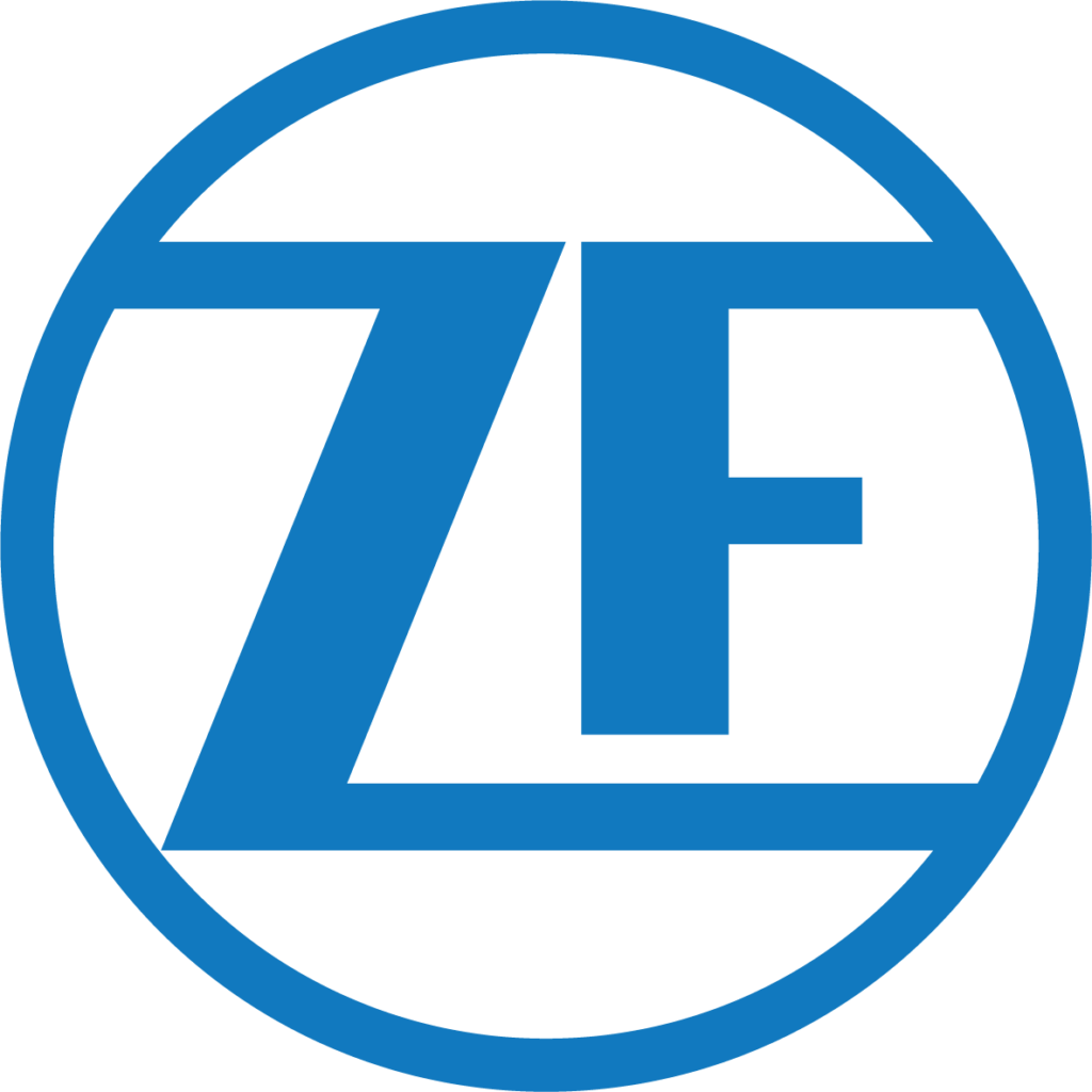 Logo von ZF Friedrichshafen AG in Schweinfurt