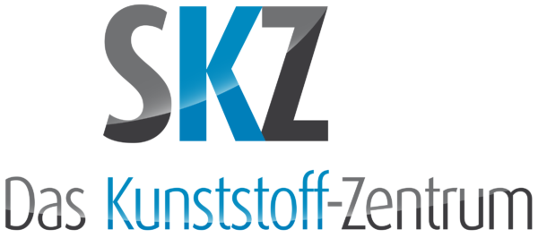 Logo des Kunststoff-Zentrums SKZ in Würzburg