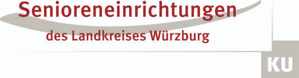 Logo der Senioreneinrichtungen des Landkreises Würzburg