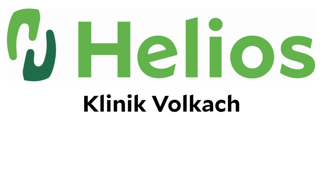 Logo der Helios Klinik Volkach im Landkreis Kitzingen