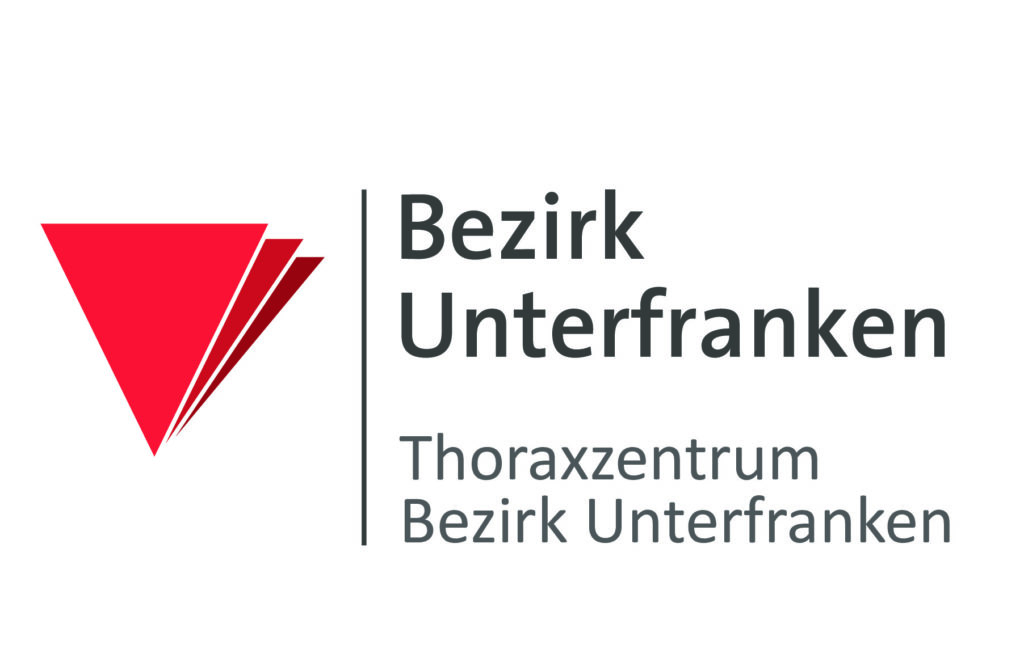 Logo, Thoraxzentrum Bezirk Unterfranken