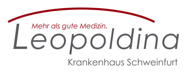 Logo des Leopoldina Krankenhaus in Schweinfurt