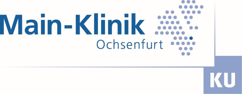 Logo der Main-Klinik Ochsenfurt gGmbH , Landkreis Würzburg