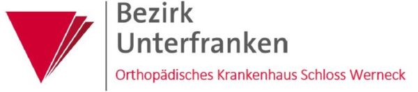 Logo des Orthopädischen Krankenhauses Schloss Werneck im Landkreis Schweinfurt