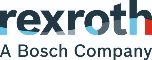 Logo der Firma Bosch Rexroth