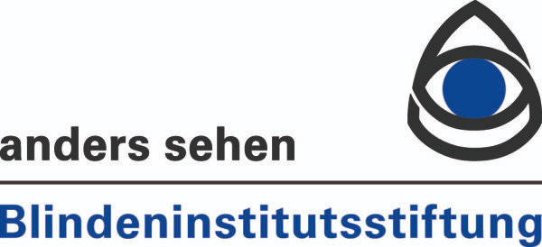 Logo Blindeninstitut Würzburg