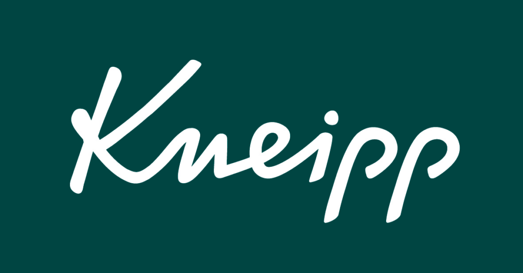 Logo des Unternehmens Kneipp in der Region Mainfranken
