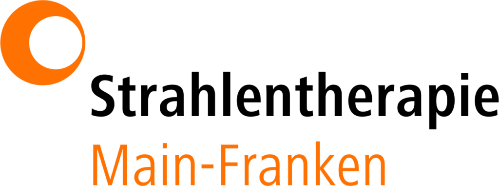 Logo der Strahlentherapie in Mainfranken