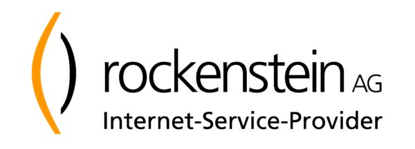 Logo der Firma Rockenstein AG