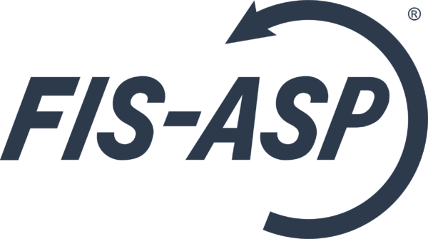 Logo des Top Arbeitgebers FIS-ASP in Grafenrheinfeld