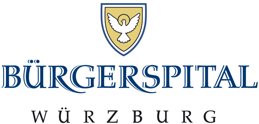 Logo des Bürgerspitals Würzburg